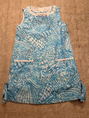 Kids Lilly Pulitzer Shift Dress-7
